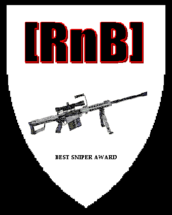 The RnB Sniper Award
